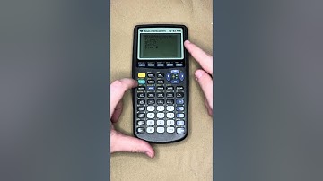 TI83 ACT Programming Circle