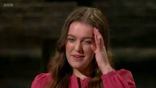 #Dragons Den -S19EP10 - Books that matter, Molly