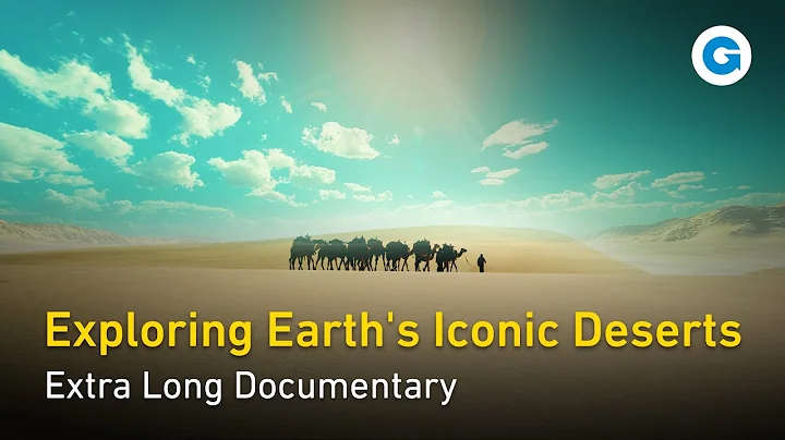 A Journey Through Earth's Most Colorful Deserts | Extra Long Documentary - DayDayNews