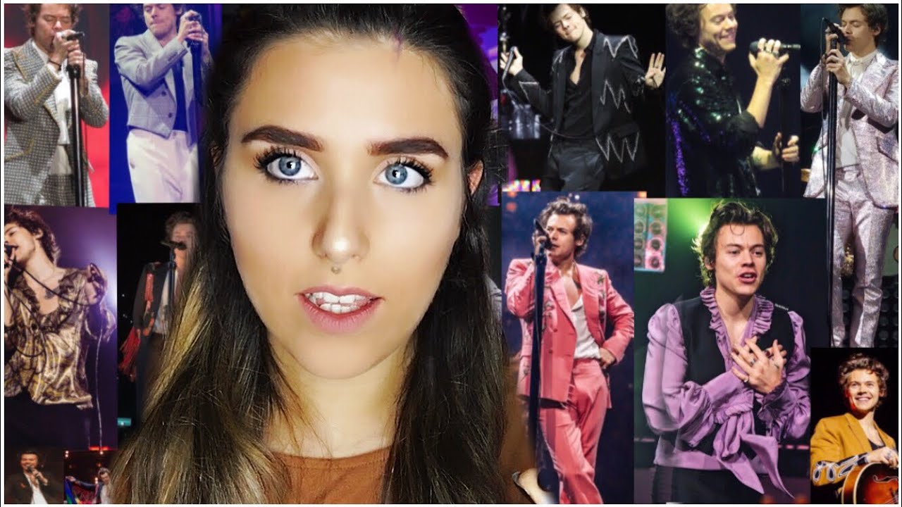 COMMENTO TUTTE LE SUITS DI HARRY STYLES 2/3 