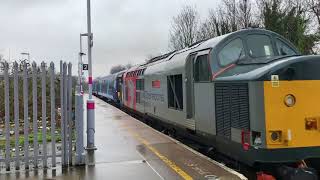 5Q58 Derby Chaddesden Sidings - Ramsgate E.M.U.D