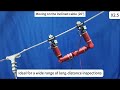 Overhead Line Inspection Robot