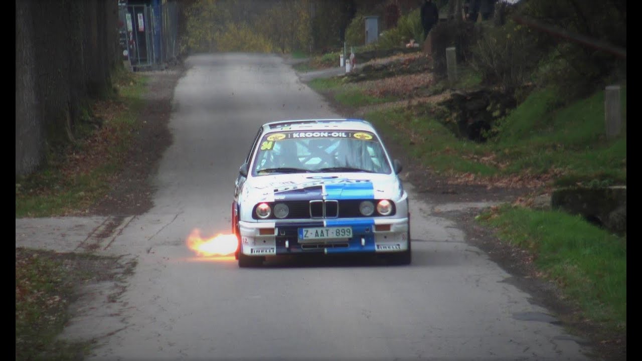 Best of Spa Rally 2022 : Action & Sound ! [HD]