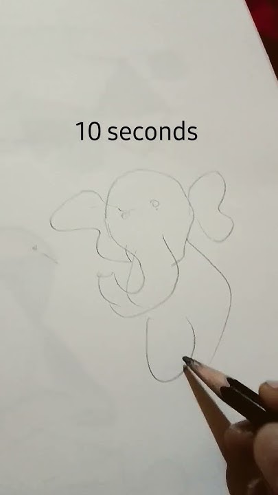 10 Sec VS 1 Hour VS 12 Hour shorts drawing YouTube 10-sec-vs-1-hour-vs-12-hour-shorts-drawing-youtube