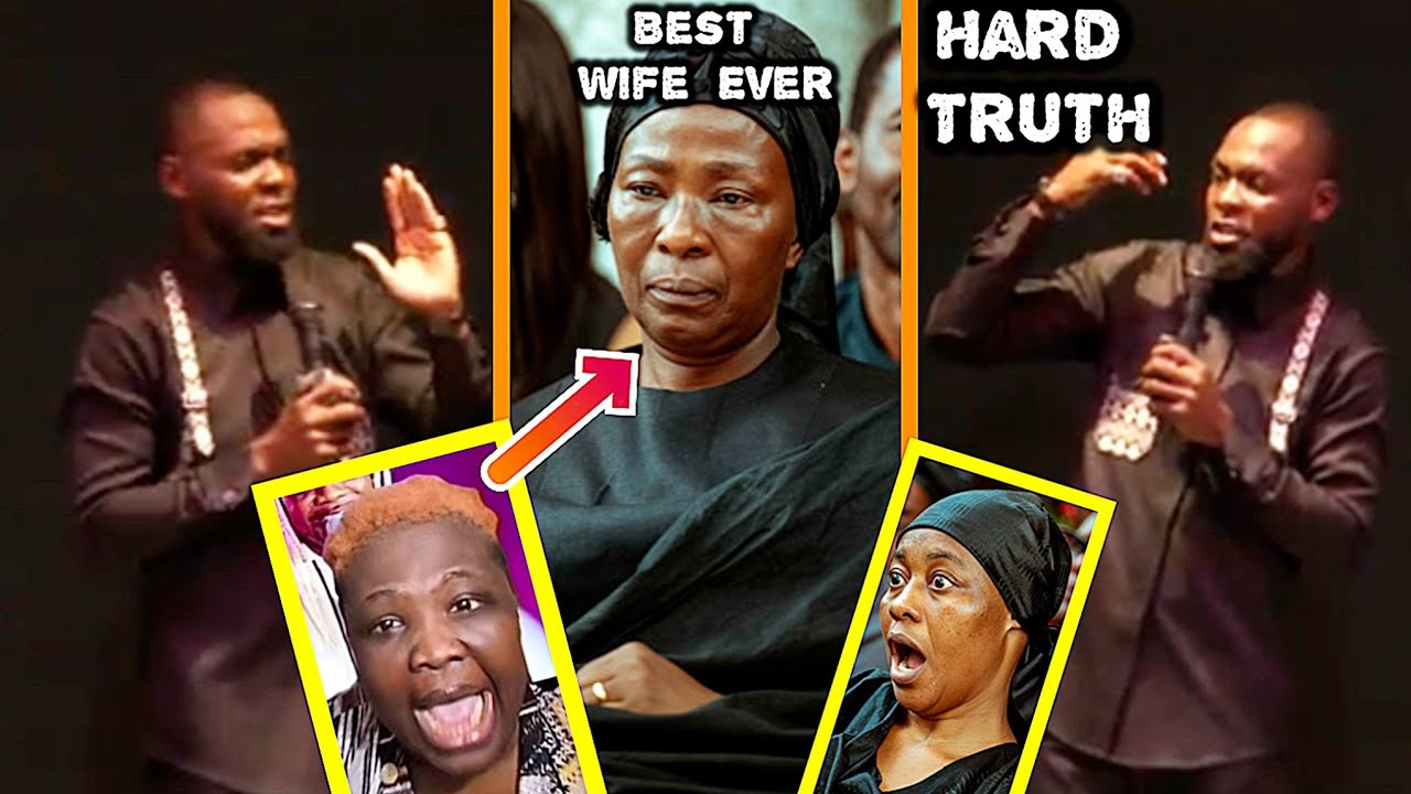 Break, Only £vil People Will Hate Akosua Serwaa, Rev  Obofour Speaks The Hard Truth, As Team Legal..