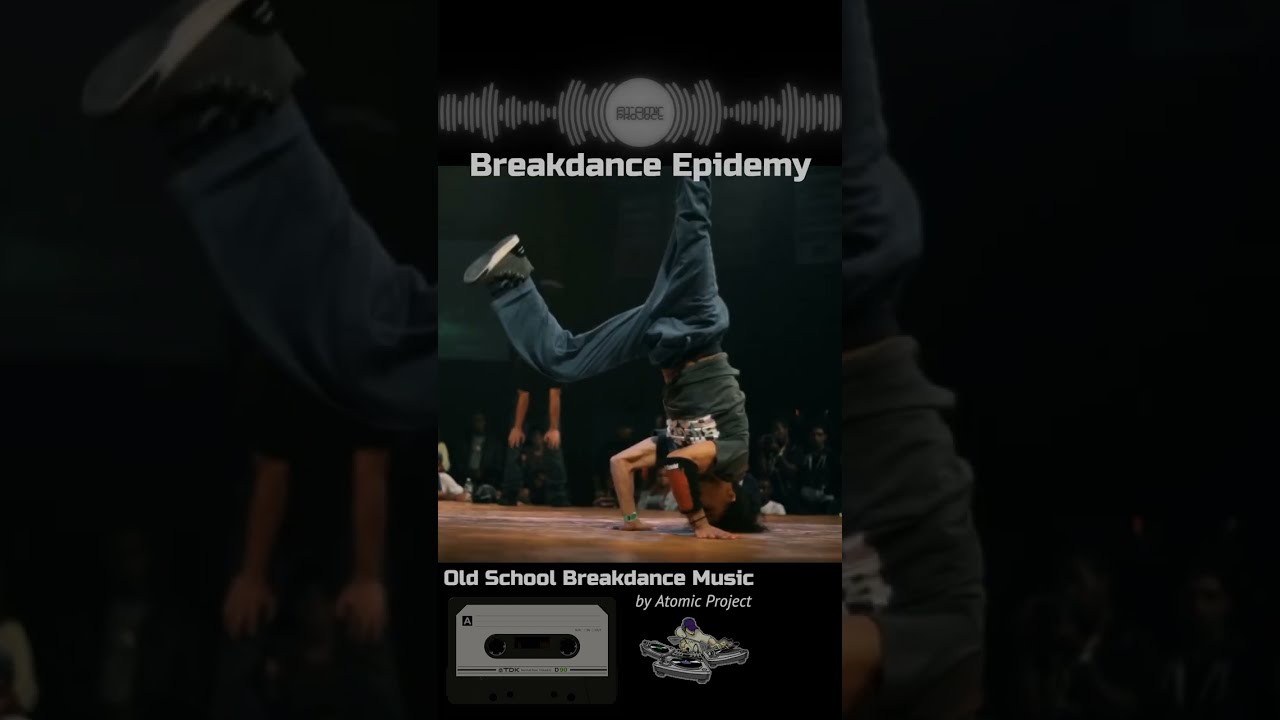 Watch Breakdance Epidemy by Atomic Project #shorts on YouTube Watch Breakdance Epidemy by Atomic Project #shorts on YouTube