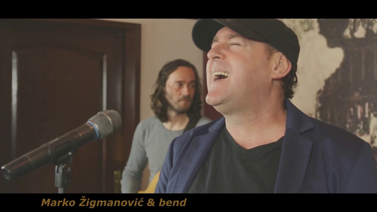 Marko Žigmanović & band -Produži dalje- Cover