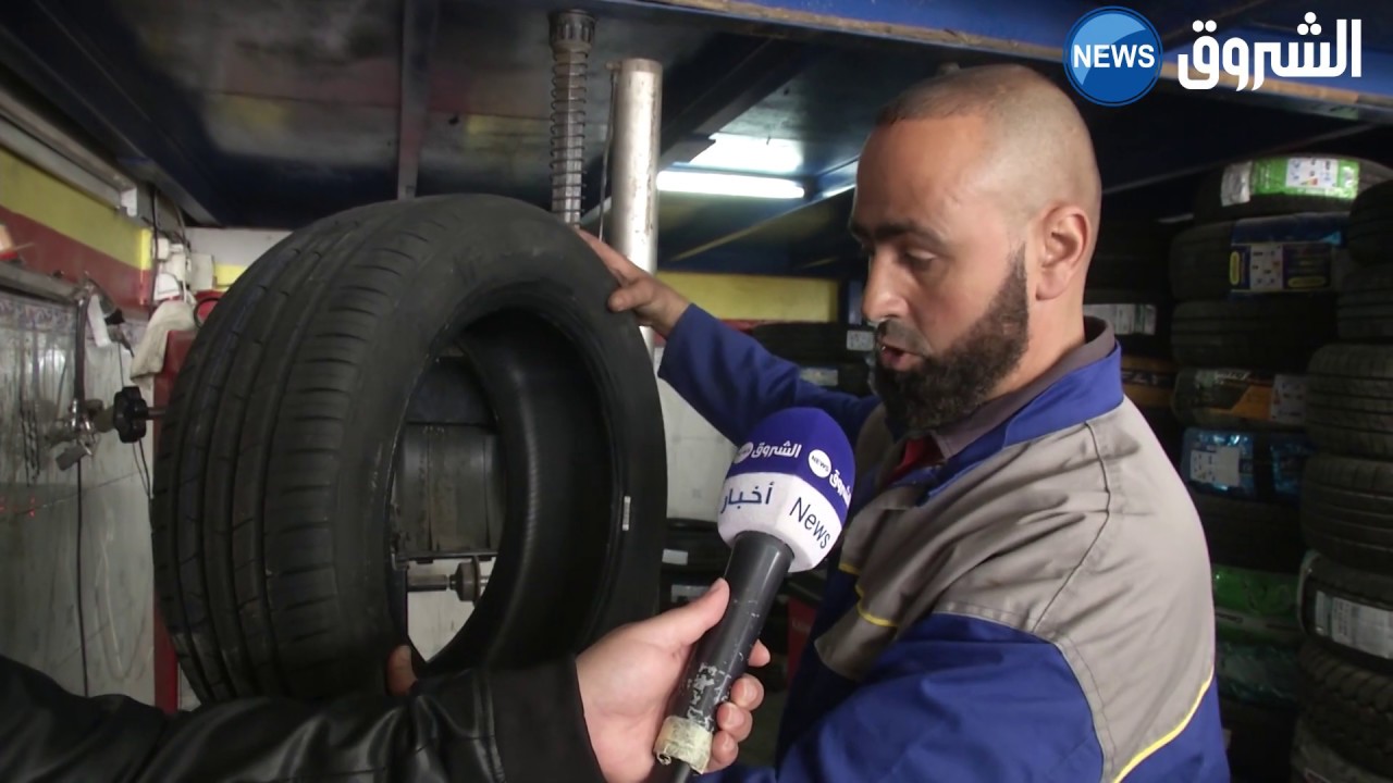 ازدياد الطلب على عجلات ايريس في السوق المحلية و توجه نحو التصدير لأوروبا قريبا