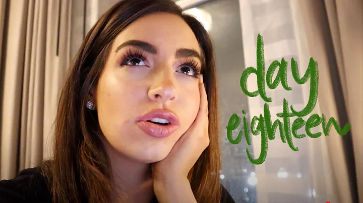 NYC VLOGMAS DAY 18: A major BRAVERY pep talk.