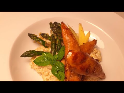 recette-aiguillettes-de-poulet-laqués-au-miel-et-gingembre