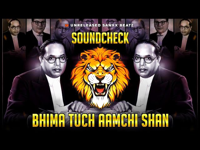 BHIMA TUCH AAMCHI SHAN HAY || (SOUND CHECK) || SK STYLE || UNRELEASED SANXX BEATZ class=