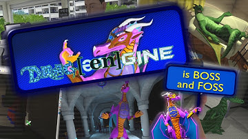 Drag[en]gine In A Nutshell (Reel)