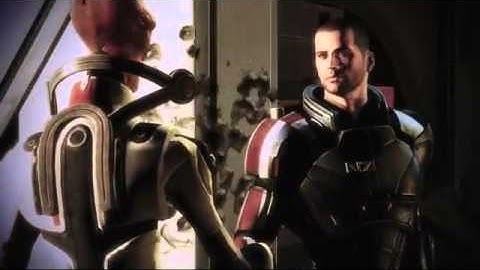 Mass Effect 3 E3 2011 Story and Mechanics interview