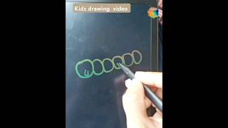 Dog Drawing For Kids