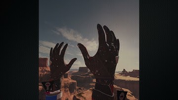 Oculus Quest 2 - The Climb 2 - Canyon - Medium