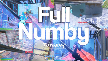 How To Edit Like Numby On Mobile *Impact, Transitions, Buildups* [Edit like Numby, Yarn]