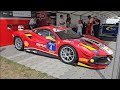 JM Details goes to Goodwood! Festival of Speed 2023 Thursday - Hyundai F2 Rally Kit Car and more!