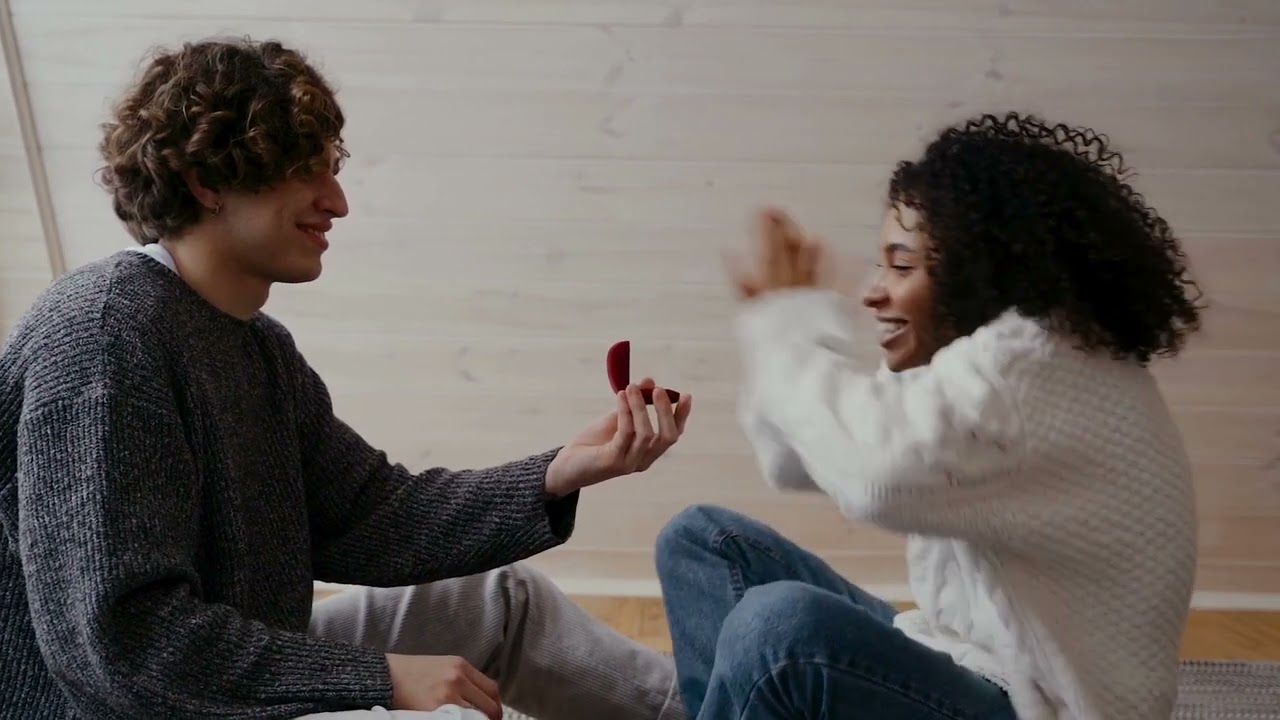 Newly engaged or married??