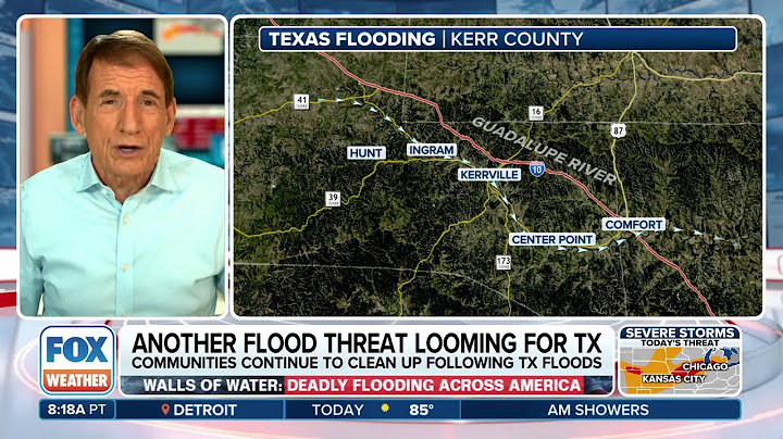 Bryan Norcross: Understanding And Misunderstanding Warnings For Dangerous Weather