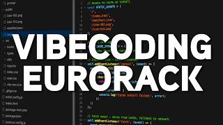 I Made You a Free Vibecoded Eurorack Randomizer