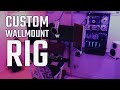 A Developers Dream Wall Mounted PC