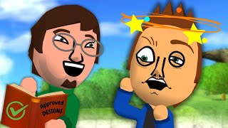 Drunk Approval | Mii Animation 