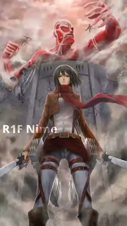 Story' wa anime 30detik || Jedag jedug anime || DJ GRATATA || MIKASA ACKERMAN❤️