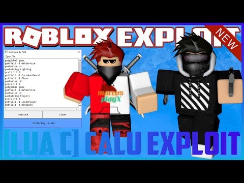 ✅[FREE] NEW INSANE ROBLOX HACK/EXPLOIT: CALU UPDATED (patched)  |  OP ASF SCRIPT EXECUTOR!!✅