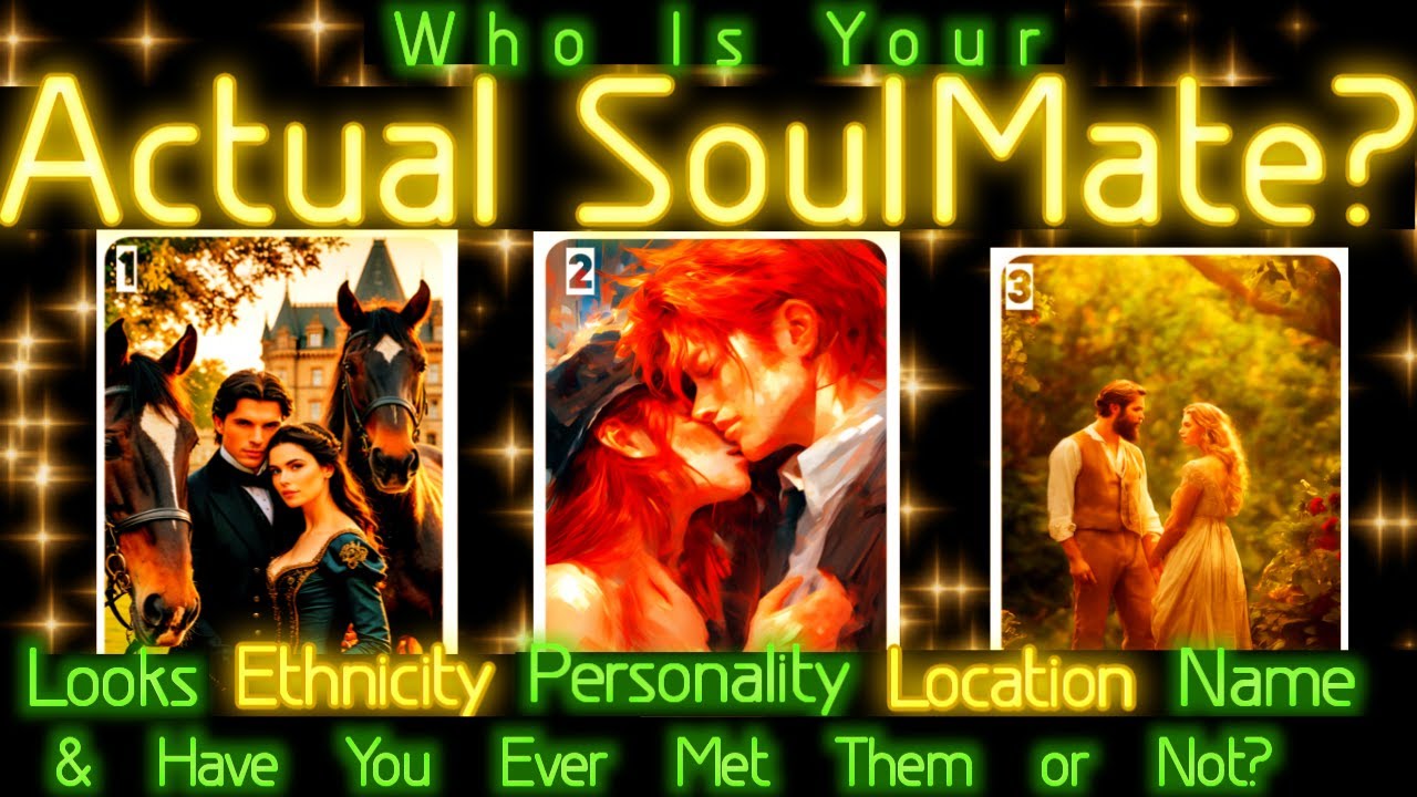 Who is your soulmate to marry future spouse location looks nature Tarot reading pick a card psychic