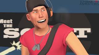 [SFM] TF2 Scout sings STAR WALKIN @IchibanAnimations