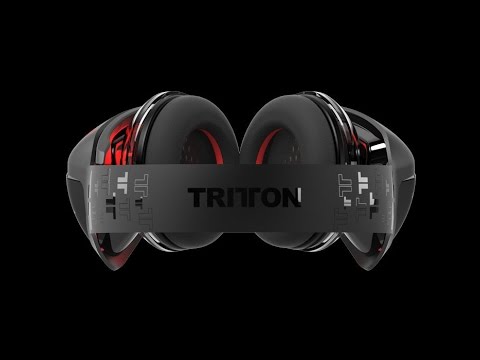 Mad Catz Ships Tritton ARK 100 Wired 7.1 gaming Headset for PC