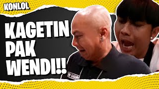 AKHIRNYA WENDI KENA DIBALES SAMA NANANG! - KONTEN TOLOL