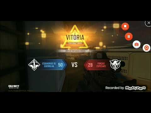 Primeira gameplay de C.O.D