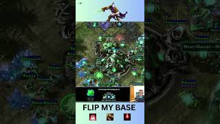 ZERATUL vs FLIP MY BASE! #starcraft2coop