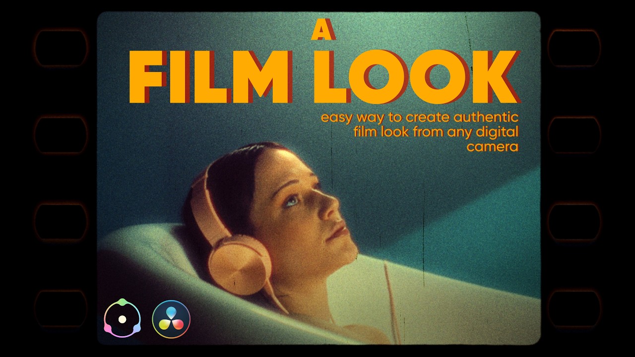 Get Nostalgic FILM LOOK | Dehancer Pro