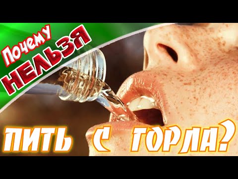 ➤Почему нельзя пить с горла ➤ Что будет, если пить с горлышка бутылки. ➤ Здоровье ➤Приметы, суеверия