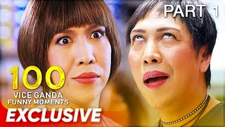 100 Vice Ganda Funny Moments | Part 1 | Stop, Look, and List It!