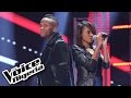 Viveeyan vs Armstrong sing ‘Counting Stars’ / The Battles / The Voice Nigeria 2016