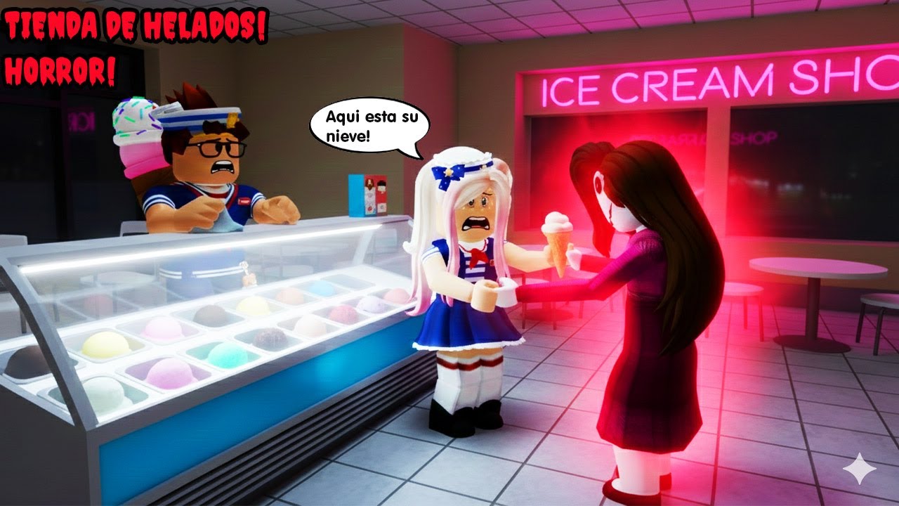 Nuevo Trabajo Nocturno Como Vendedores De Helados! Los Clientes Estan Muy Raros!😮