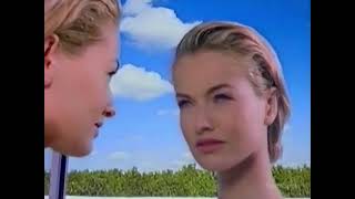 Garnier Synergie Werbung Karen Mulder 1993