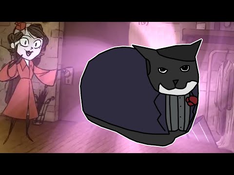 MAXWELL CAT SPIN but in DST