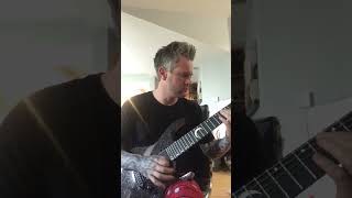 Camera Audio - Possible Solo for New Song - Kiesel Guitars