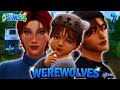 The Sims 4 Werewolves||Ep 7: We Have Our Hands Full Now! 🍼🍼🍼