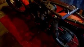 Simson s51c/s70c Parklicht