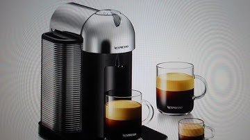 Nespresso Coffee Maker Lights Flashing or Blinking | How to fix