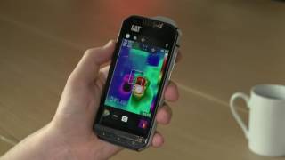 Cat® S60 How-to: FLIR Basics