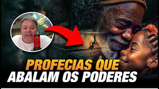 ALERTA POLÍTICO PASTOR SANDRO ROCHA E SUAS PROFECIAS QUE ABALAM OS PODERES DOMINADORES!