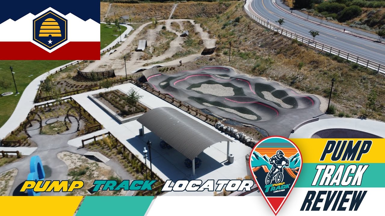 Shred Day Ranch Bike Park! 🔥 Bluffdale UT's Ultimate BMX, MTB, Skate & Longboard Tour