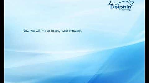 Delphin Technology Tutorial - Expert and Message devices how to set up the IP adress