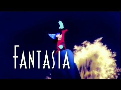 Fantasia 1940 Full Movie (European Portuguese)